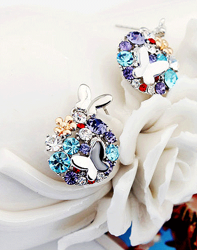 Portraits Of Nature Butterfly Pendant In Rose Gold, Rose Gold - Foto 12