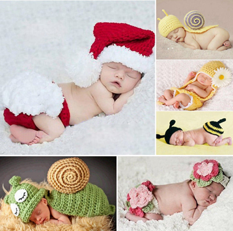 Newborn Baby Photography Props Costumes