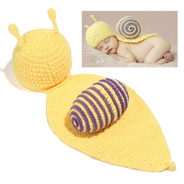 Newborn Baby Photography Props Costumes