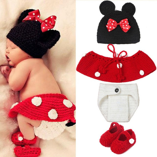 Newborn Baby Photography Props Costumes