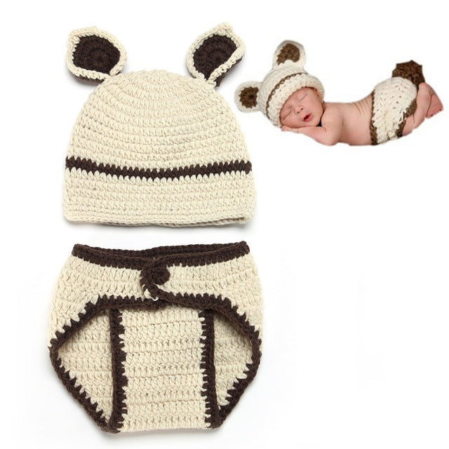 Newborn Baby Photography Props Costumes