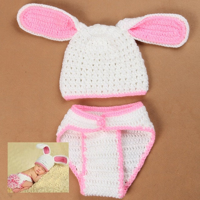 Newborn Baby Photography Props Costumes