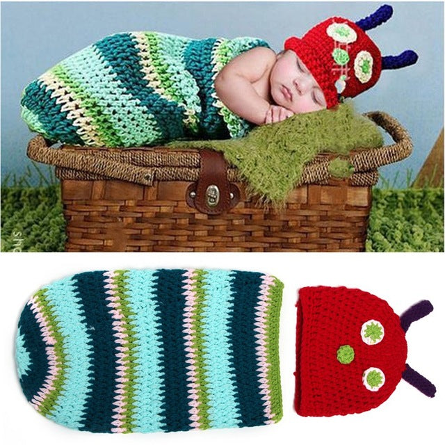 Newborn Baby Photography Props Costumes