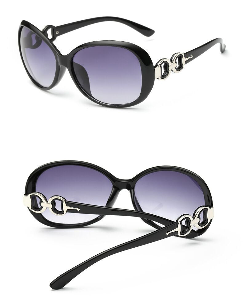 Summer Vintage Sunglasses For Women