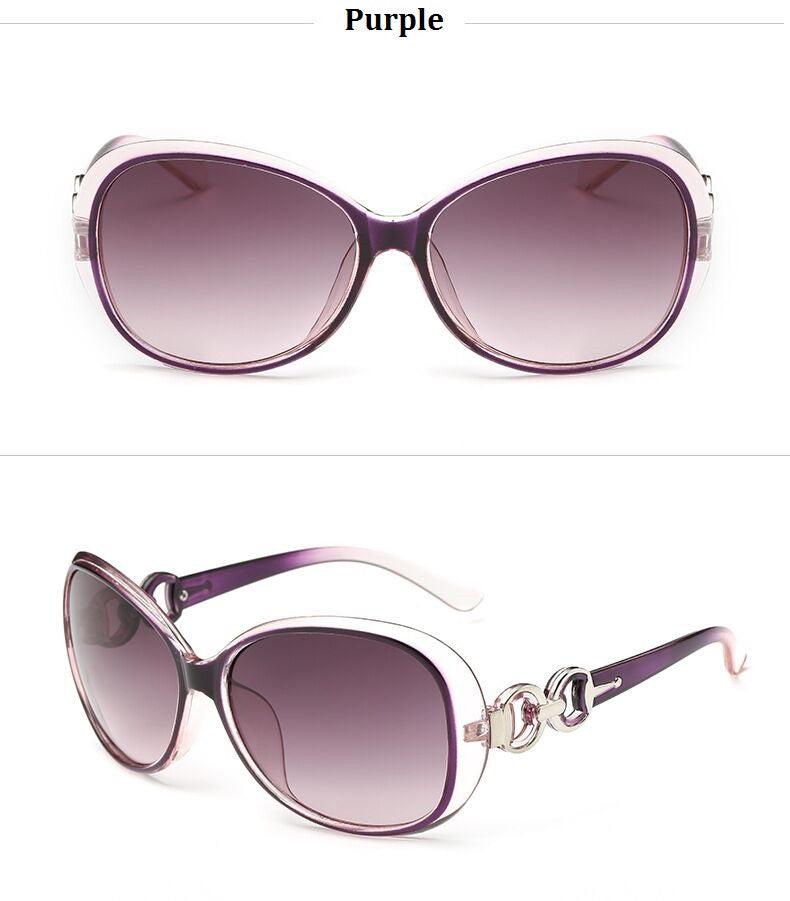 Summer Vintage Sunglasses For Women