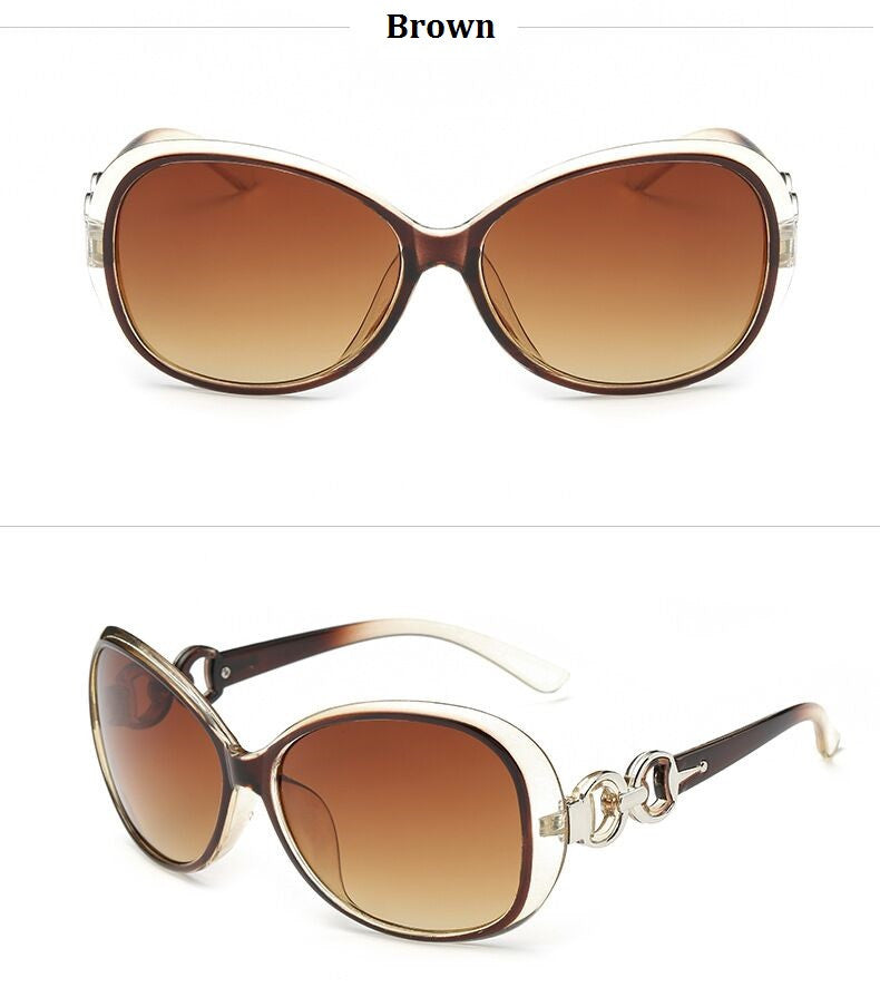 Summer Vintage Sunglasses For Women